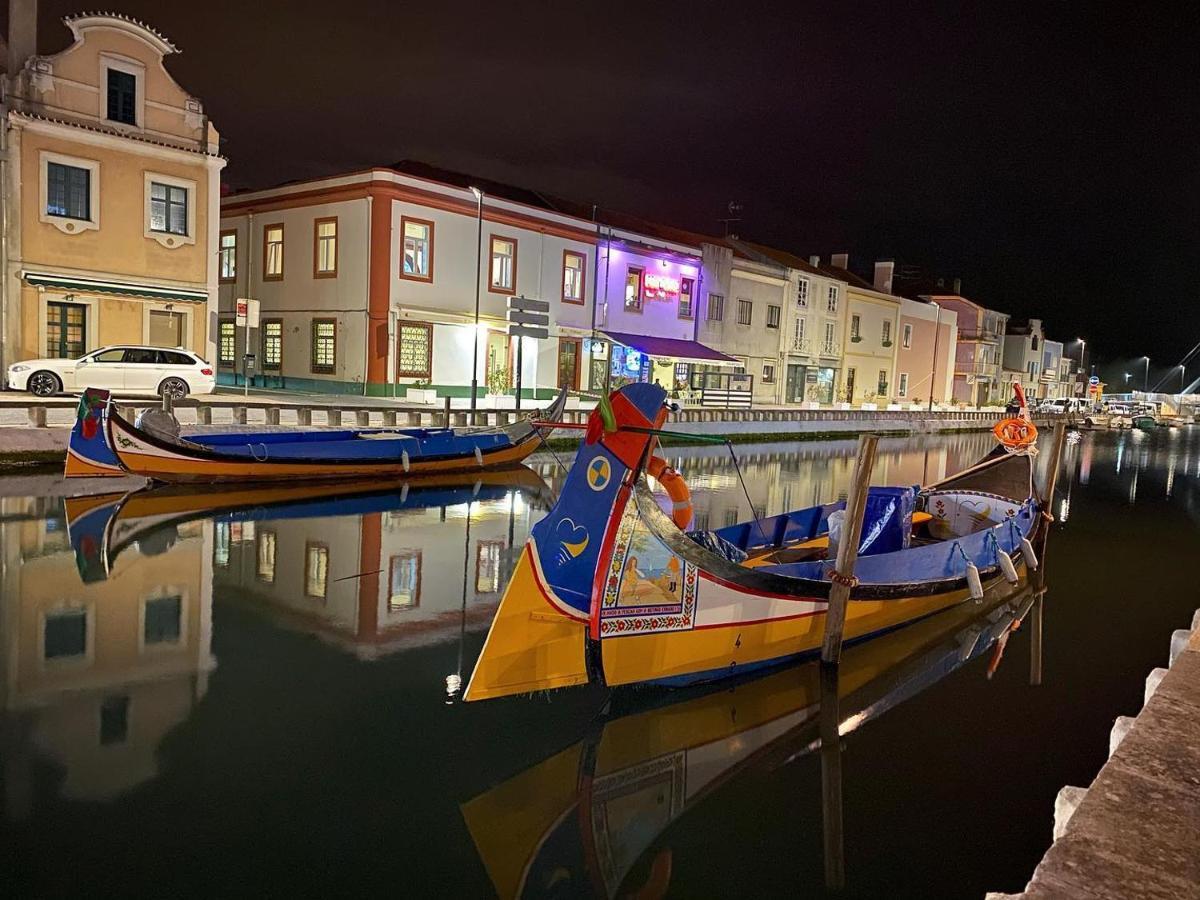 Aveiro'S Dock Apartments Exterior photo