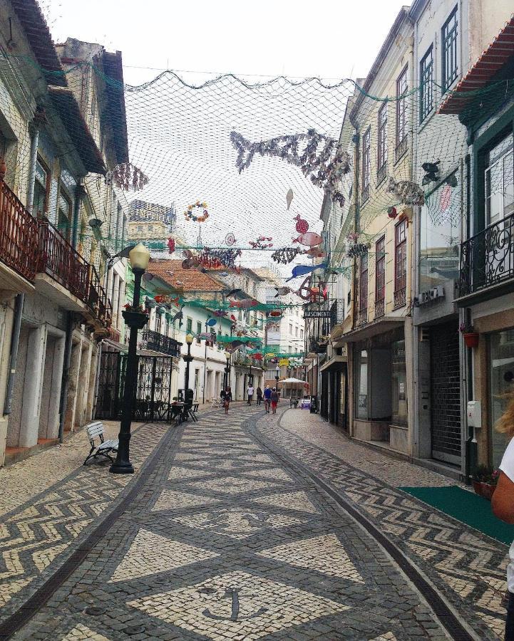 Aveiro'S Dock Apartments Exterior photo