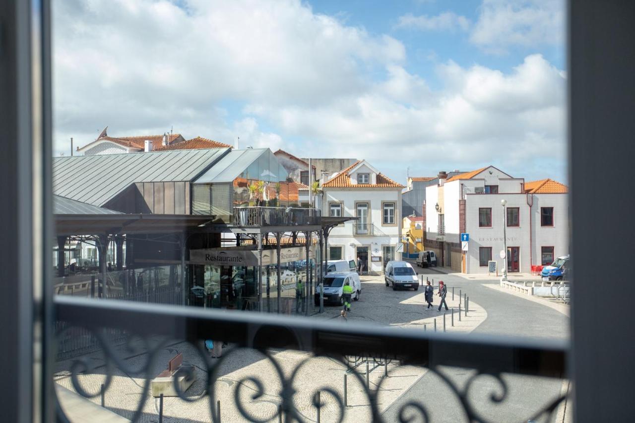 Aveiro'S Dock Apartments Exterior photo