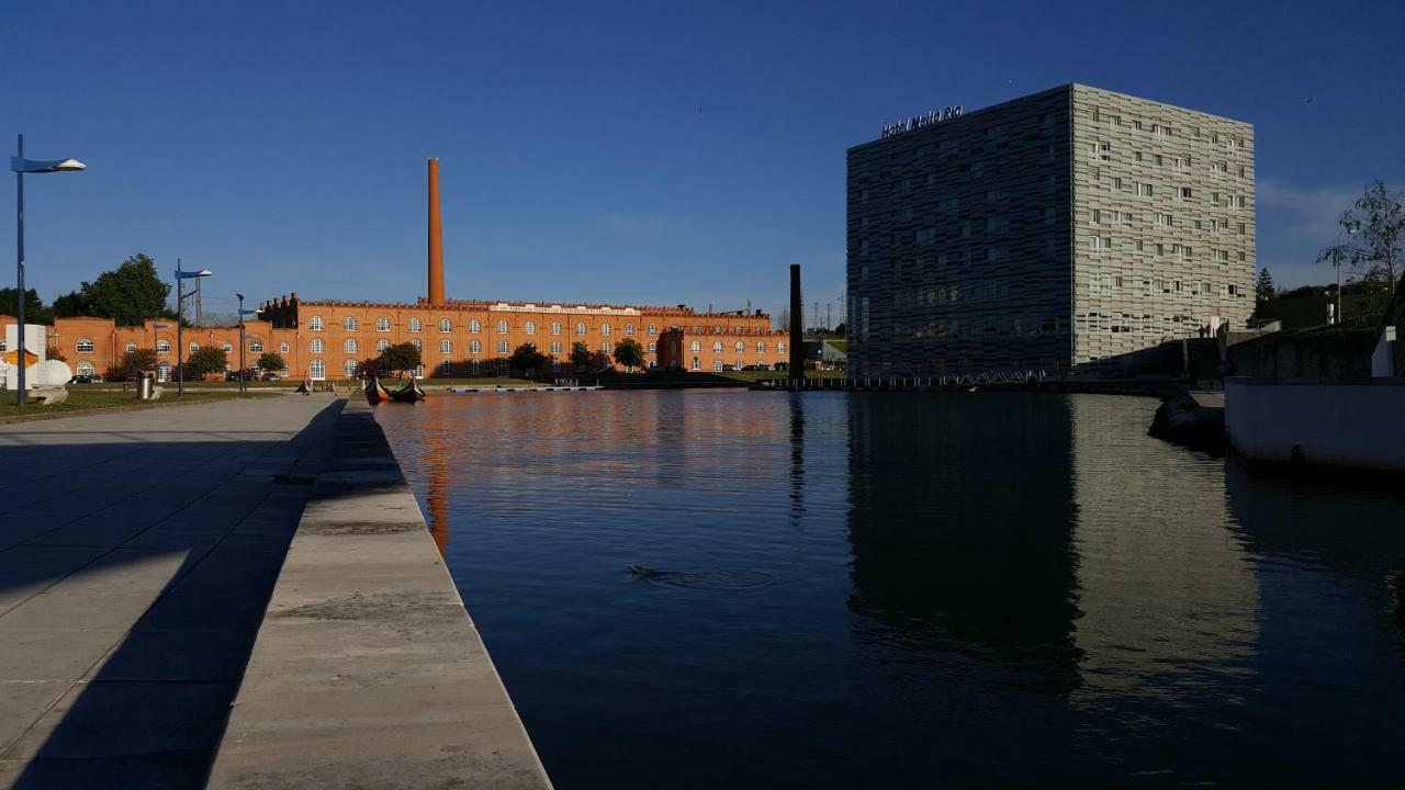 Aveiro'S Dock Apartments Exterior photo