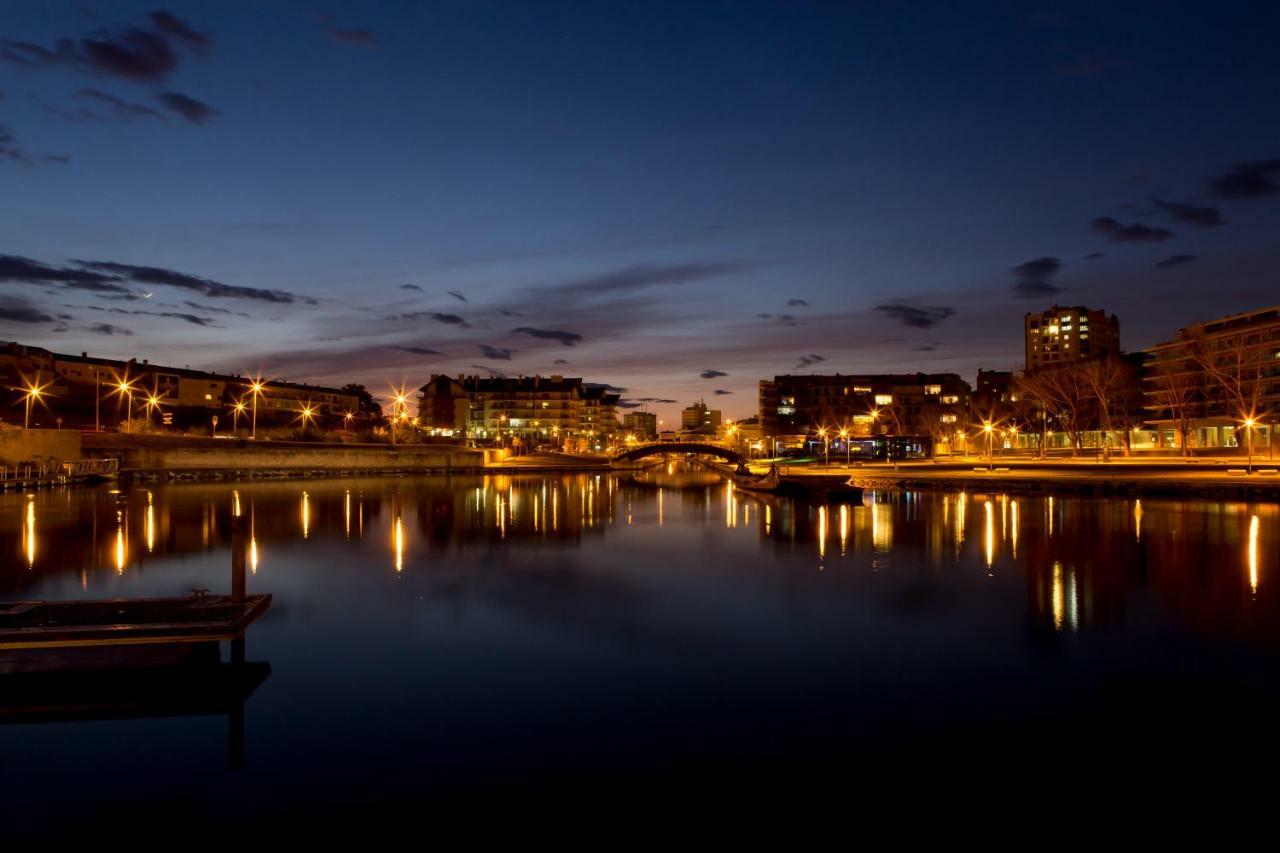 Aveiro'S Dock Apartments Exterior photo