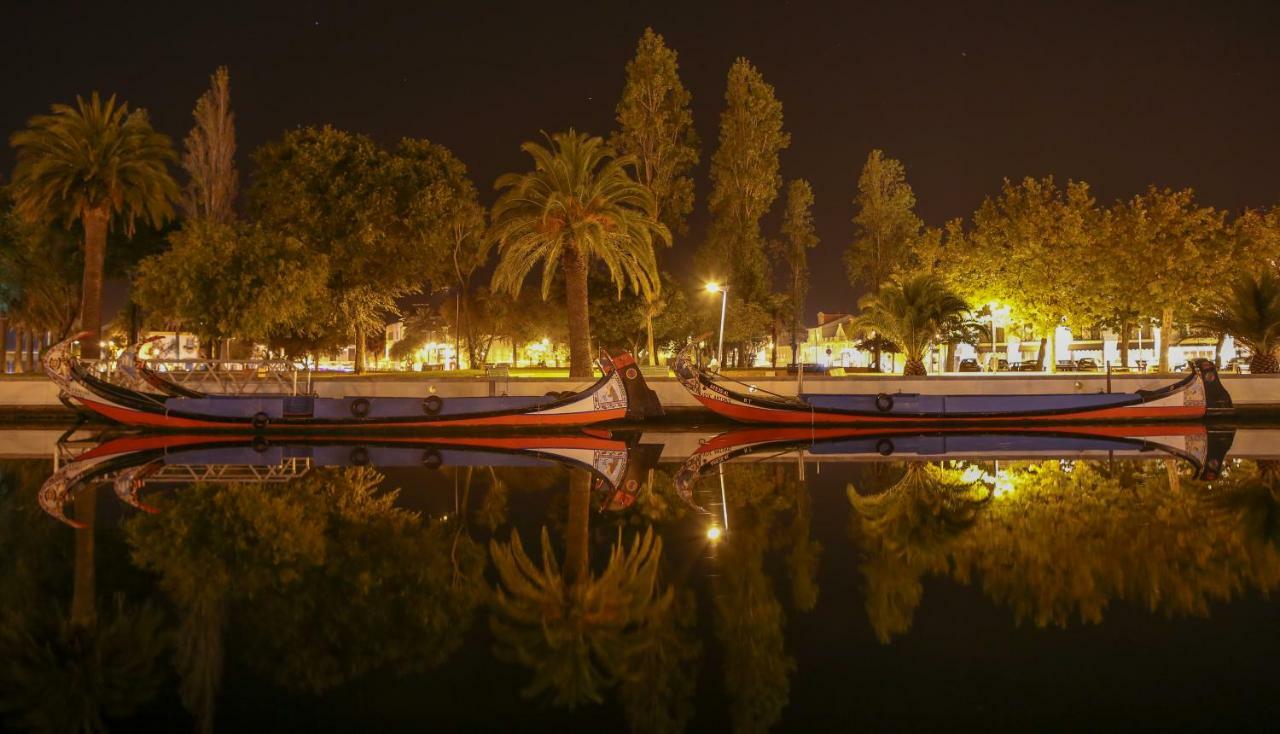 Aveiro'S Dock Apartments Exterior photo