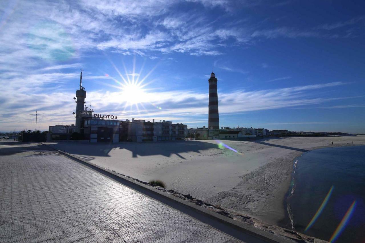 Aveiro'S Dock Apartments Exterior photo